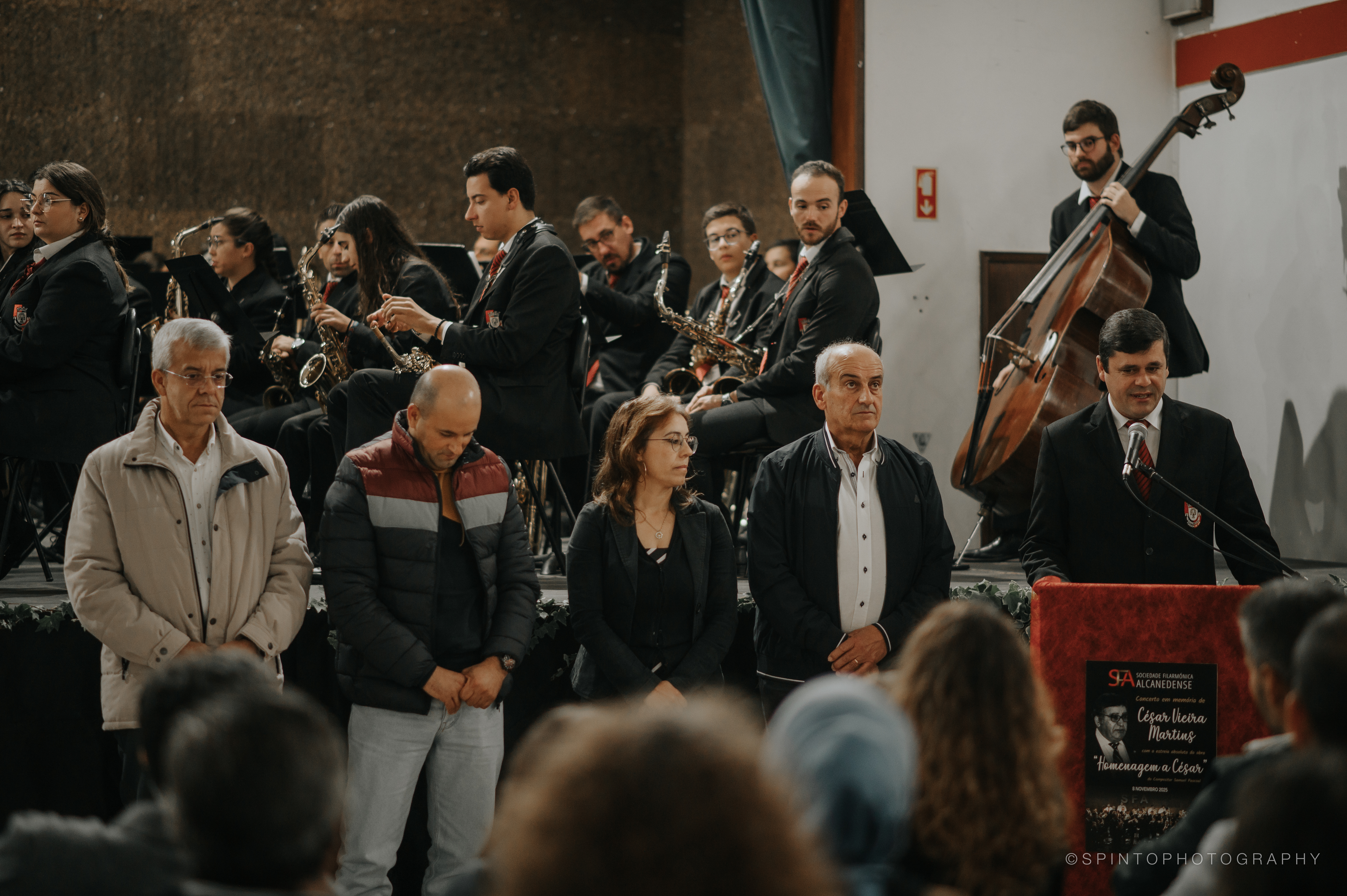 Concerto em memória de César Vieira Martins 38